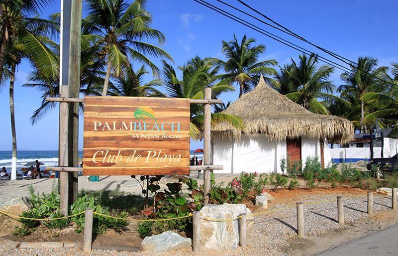 Palm Beach Ла-Мира Экстерьер фото