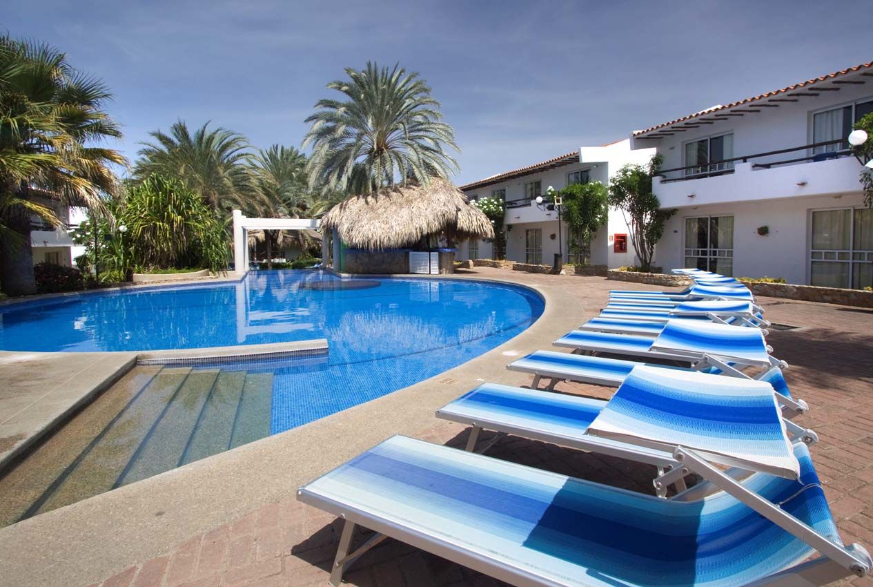 Palm Beach Ла-Мира Экстерьер фото